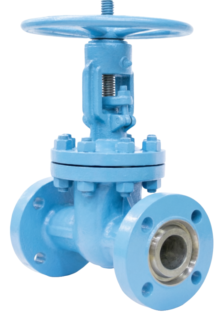 Задвижка клиновая 30нж76нж DN 150 PN 63