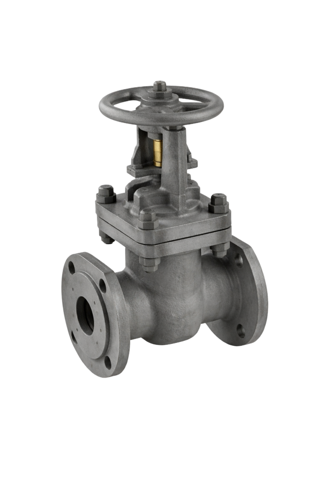 Задвижка клиновая 30с15нж DN 500 PN 40