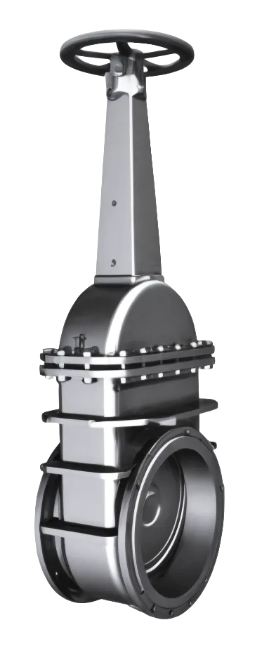 Задвижка штампосварная 30с42р DN 300 PN 16