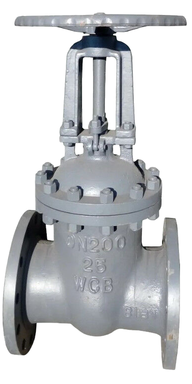 Задвижка штампосварная 30с542нж DN 150 PN 10