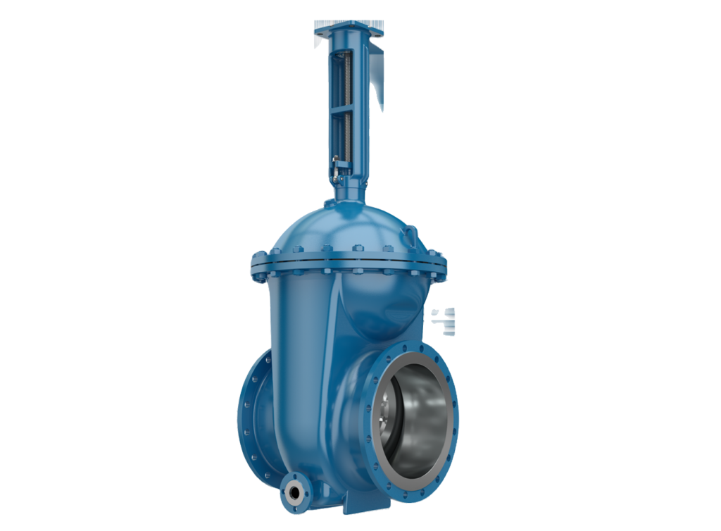 Задвижка штампосварная 30с542р DN 150 PN 10