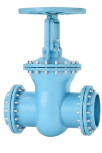 Задвижки для пара