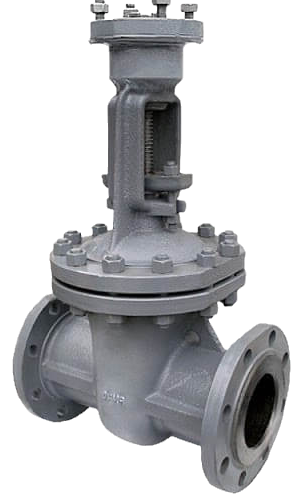 Задвижка клиновая 30с915нж DN 50 PN 40