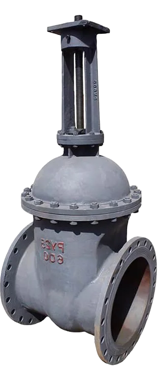 Задвижка клиновая 30с927нж DN 350 PN 25