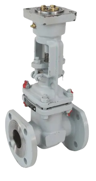 Задвижка штампосварная 30с942р DN 150 PN 10