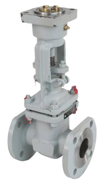 Задвижка штампосварная 30с942нж DN 250 PN 10