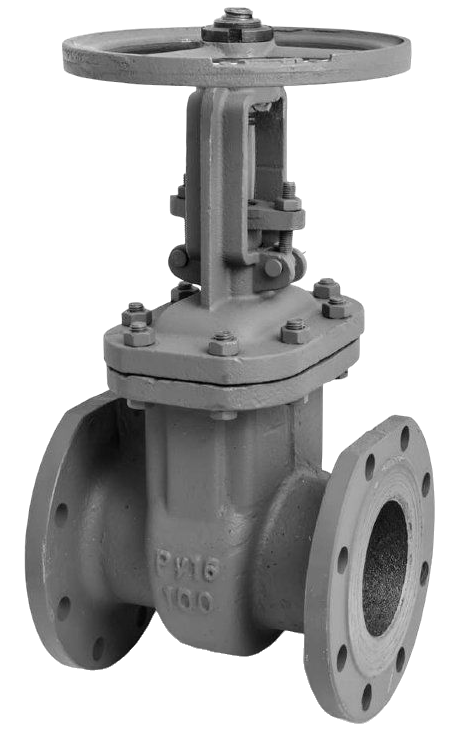 Задвижка клиновая 30с976нж DN 500 PN 63