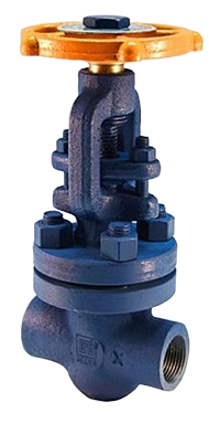 Задвижка 31лс77нж DN 25 PN 160