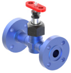 Задвижка 31нж45нж DN 15 PN 160