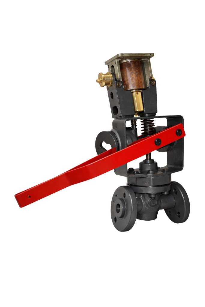 Клапан обратный подъемный 3СК DN 15 PN 40