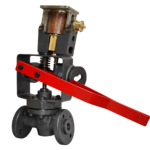 Клапан обратный подъемный 3СК DN 15 PN 40