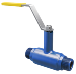 Кран шаровой 11627П DN 32 PN 25