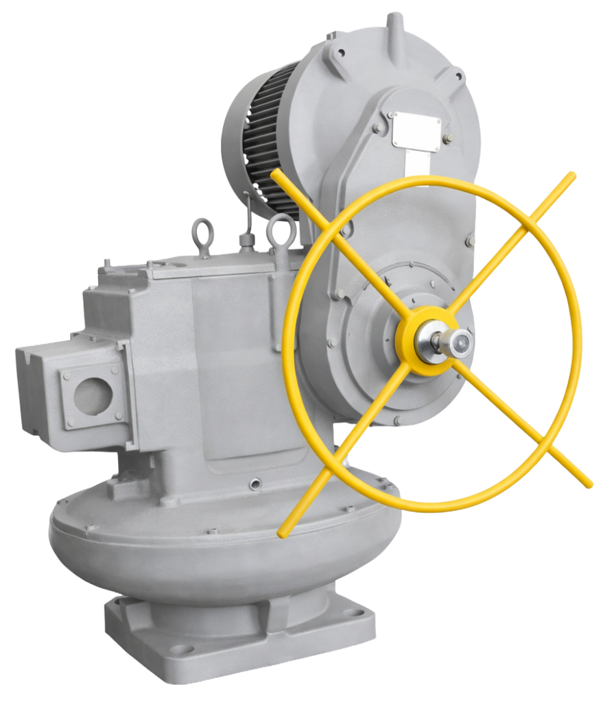 Электропривод НД 06