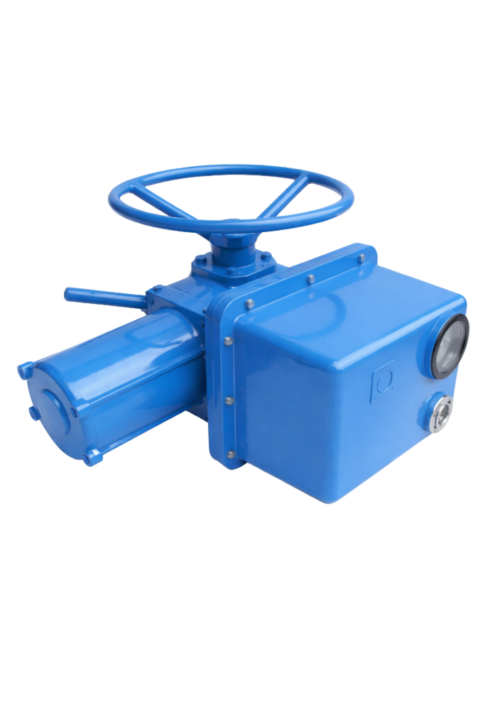 Электропривод НГ 12