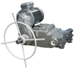 Электропривод НВ 01