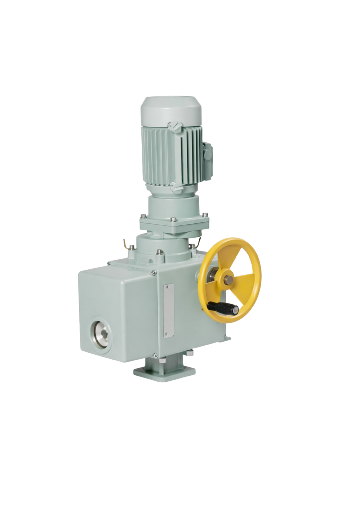 Электропривод ВА 02