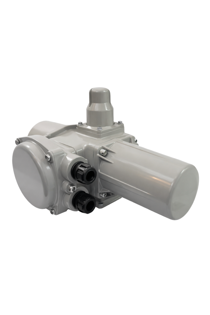 Электропривод ВД 03