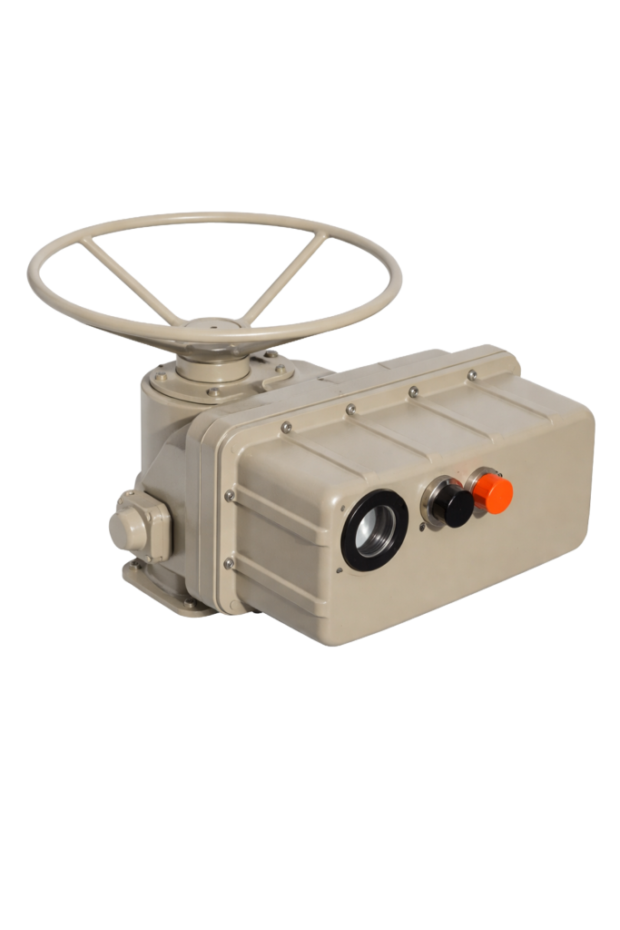 Электропривод ВВ 02