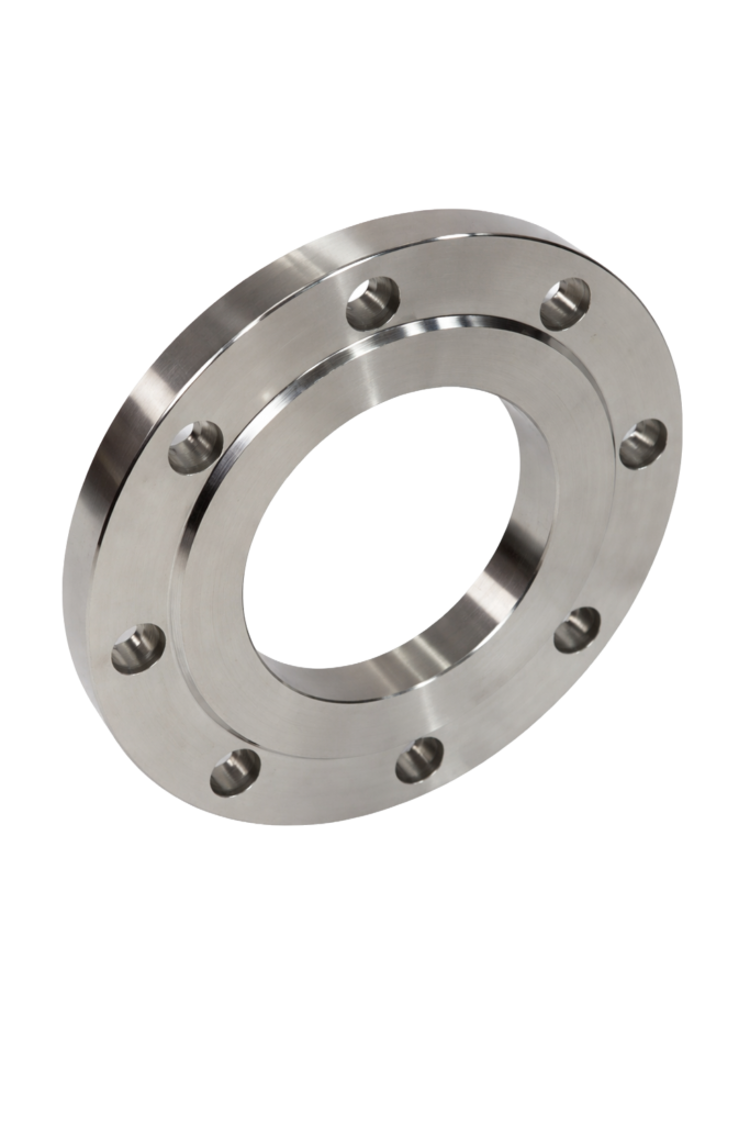 Фланец плоский нерж. DN 100 PN 16 (4.72 кг)