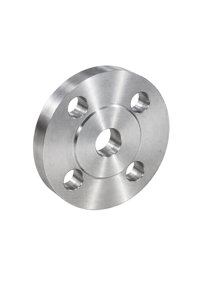 Фланец плоский нерж. DN 80 PN 16 (3.71 кг)