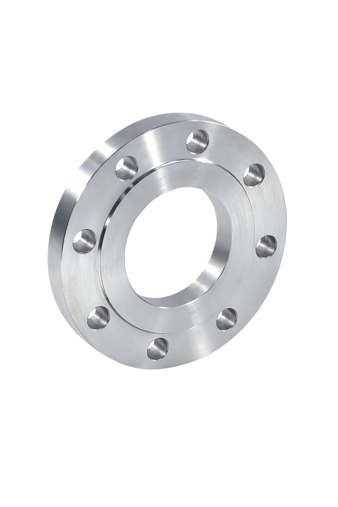 Фланец плоский ст.20 DN 50 PN 10 ГОСТ 33259-2015 (1.285 кг)