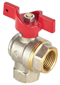 Краны шаровые латунные