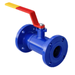 Кран шаровой 11с32п DN 15 PN 40