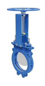 Шиберные задвижки