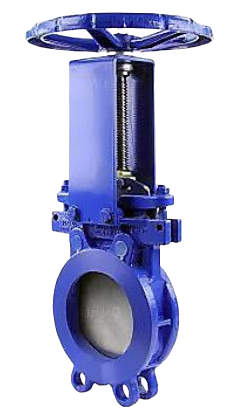 Задвижка шиберная ЗШ.М PN 16