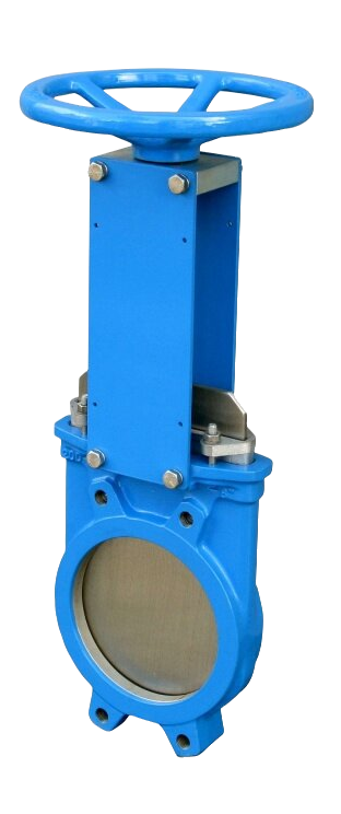 Задвижка шиберная ЗШ.М DN 300-400 PN 16