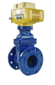 Муфтовые задвижки