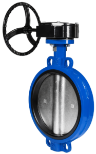 Затворы чугунные