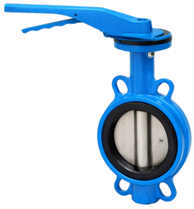 Затворы с ручным управлением